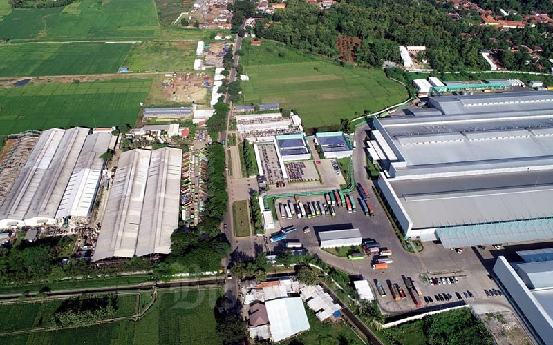 Puluhan Gudang dan Kantor Dijual lewat Situs Jual Beli Online