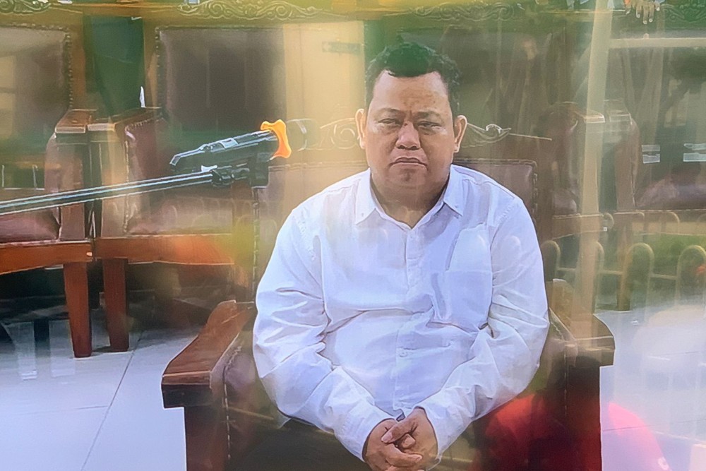 Ngotot Tak Terlibat, Ricky Rizal dan Kuat Ma'ruf Minta Dibebaskan dari Jeratan Hukum