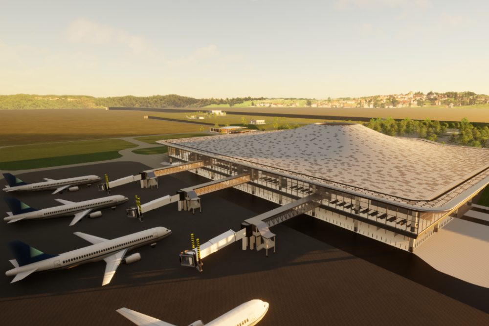 PT Angkasa Pura I Bersiap Kelola Bandara Dhoho di Kediri