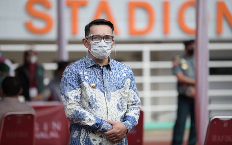 Ridwan Kamil Resmi Gabung Golkar, Ini Respons PDIP