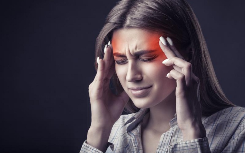 Cara Menghilangkan Sakit Kepala Hanya dalam 10 Detik