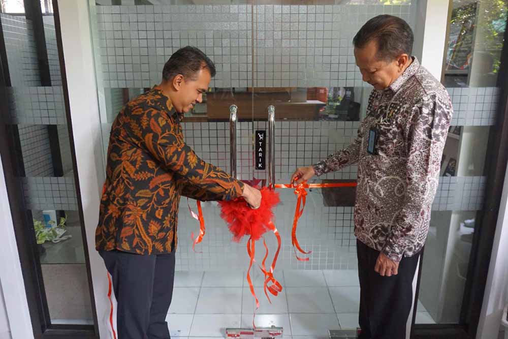 Klinik Kekayaan Intelektual di Magelang Bantu Warga Bikin Merek dan Logo
