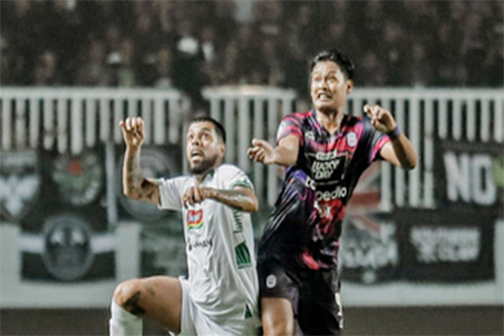 PSS Sleman vs RANS Nusantara FC: Lini Depan Elja Harus Lebih Tajam