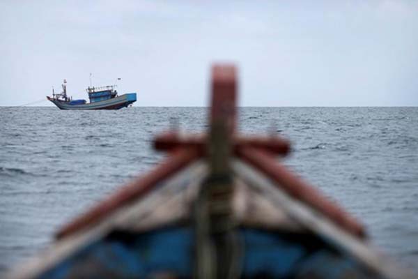 Kapal China Coba Terobos Wilayah NKRI, FSI: Respon Cepat TNI AL Patut Dipuji