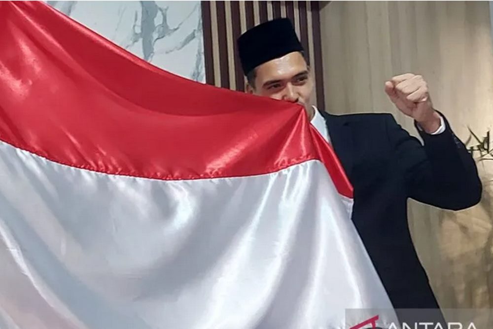 Sah Jadi WNI, Shayne Pattynama Siap Bela Timnas Indonesia di Piala Asia