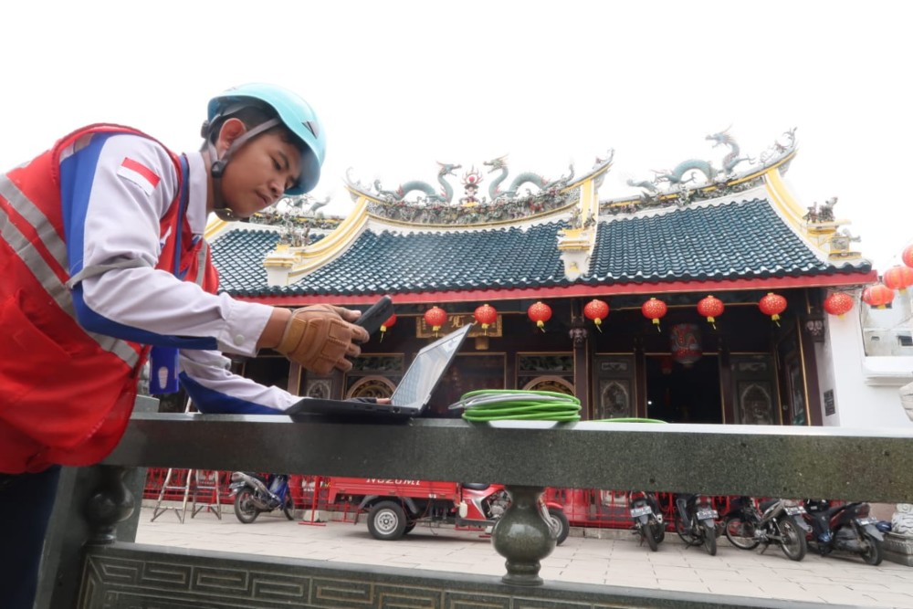 Imlek dan Cap Go Meh, Jaringan XL Axiata Siap Hadapi Lonjakan Trafik di Jateng-DIY