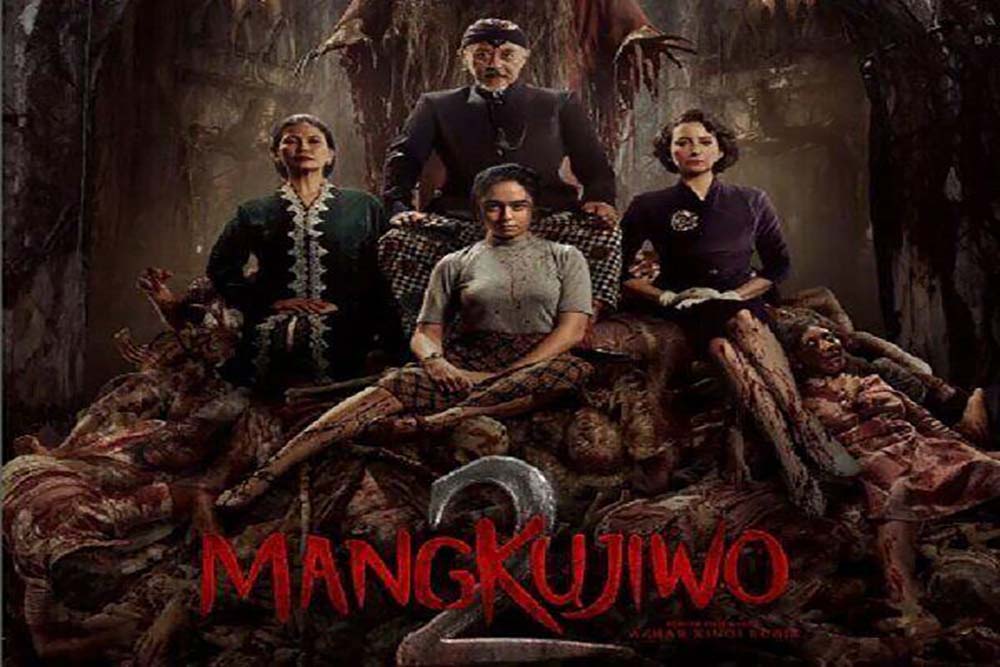Sinopsis Film Horor Indonesia, Mangkujiwo 2 yang Mulai Diputar di Bioskop Hari Ini