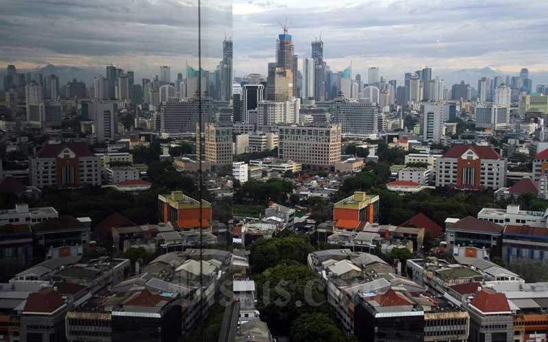 Banyak Kantor dan Ruko Kosong Dijual di Jakarta