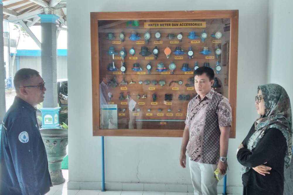 PDAM Tirtamarta Revitalisasi Infrastruktur untuk Tingkatkan Pelayanan Air Bersih di Kota Jogja