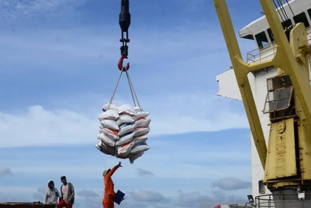 Siap-Siap Indonesia Bakal Impor Beras, Gula, dan Kedelai
