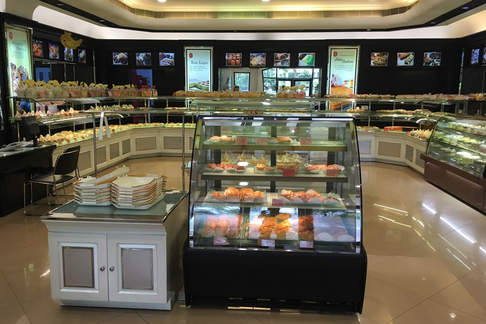 Holland Bakery Viral di Medsos, Siapa Sosok Pemiliknya?