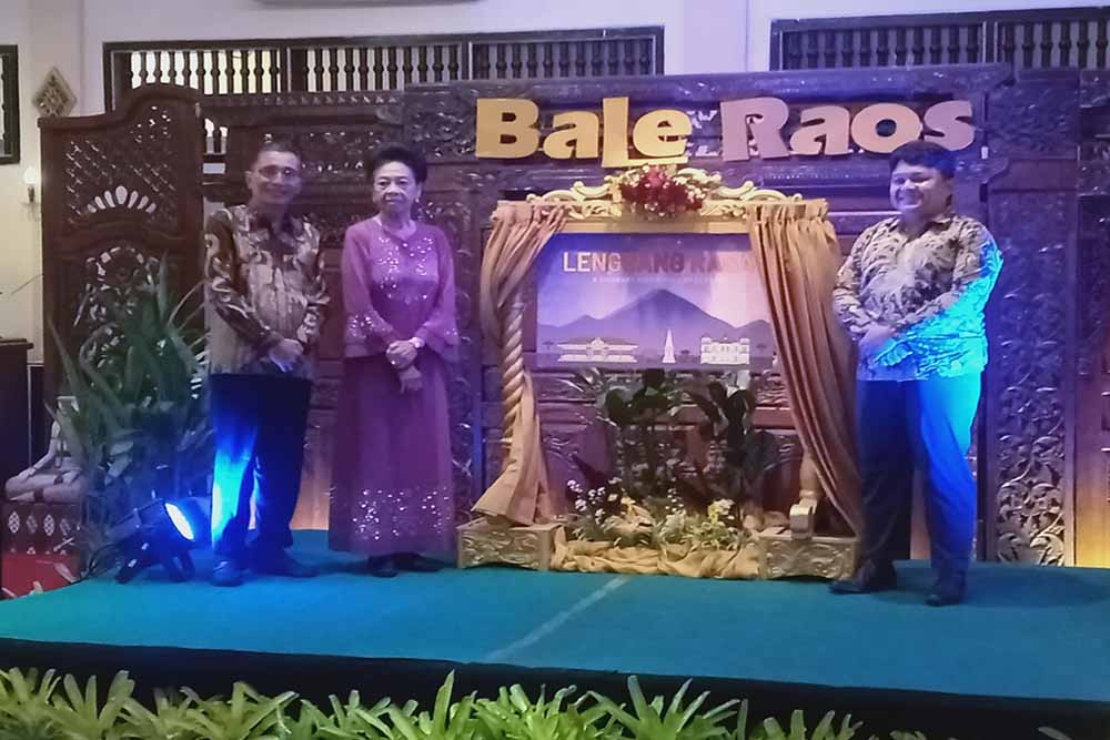 Bale Raos, Sembilan Belas Tahun Mengukir Karya