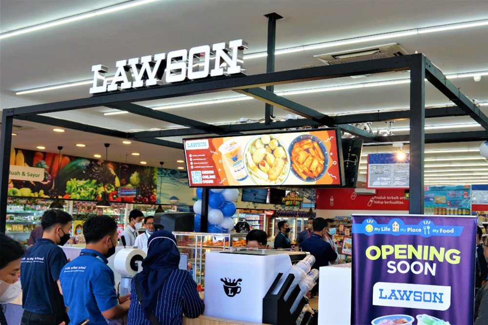 Ini Para Konglomerat Pemilik Minimarket Premium di Indonesia, Pengelola Lawson Nomor 2