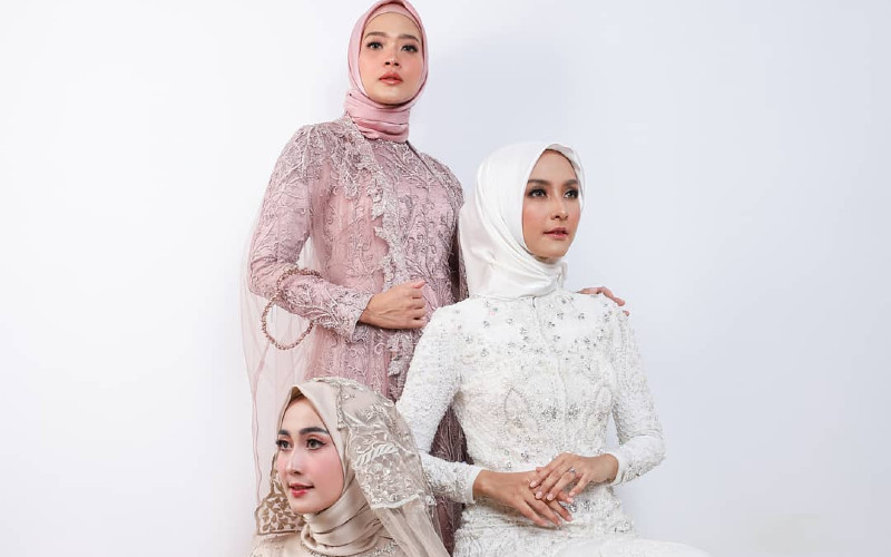 Indonesia Diproyeksi Jadi Pusat Mode Muslim Dunia