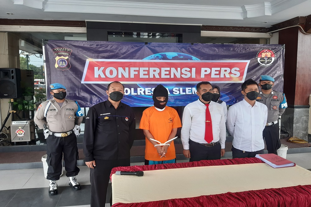 Sudah 20 Anak Jadi Korban Pencabulan Ketua Remaja Masjid di Gamping