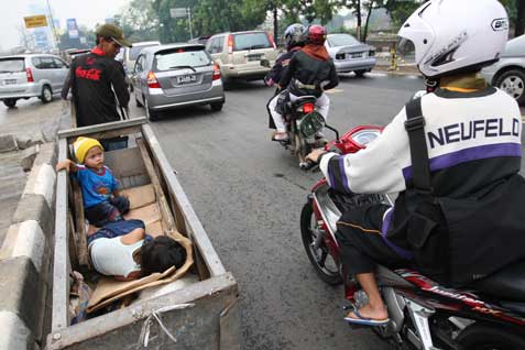 OPINI: Anggaran Kemiskinan & Isu Kesenjangan