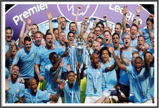 Gelar Juara Manchester City Terancam Dicabut