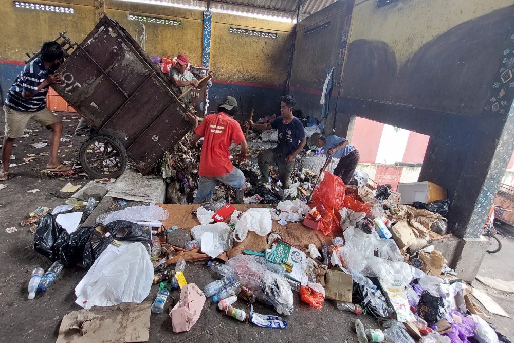 Pembuangan Sampah ke Depo di Sleman Masih Lebih Longgar