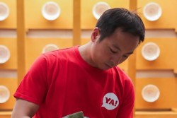 Viral di Media Sosial, Ini Profil Pemilik RamenYA