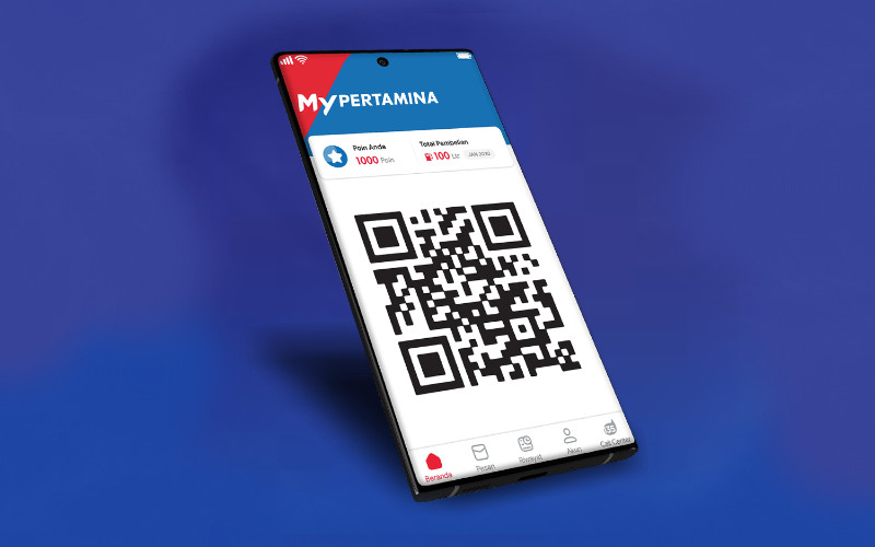 Pertamina Catat 4,3 Juta Kendaraan Daftar Aplikasi MyPertamina, Buntut Pembatasan BBM Subsidi