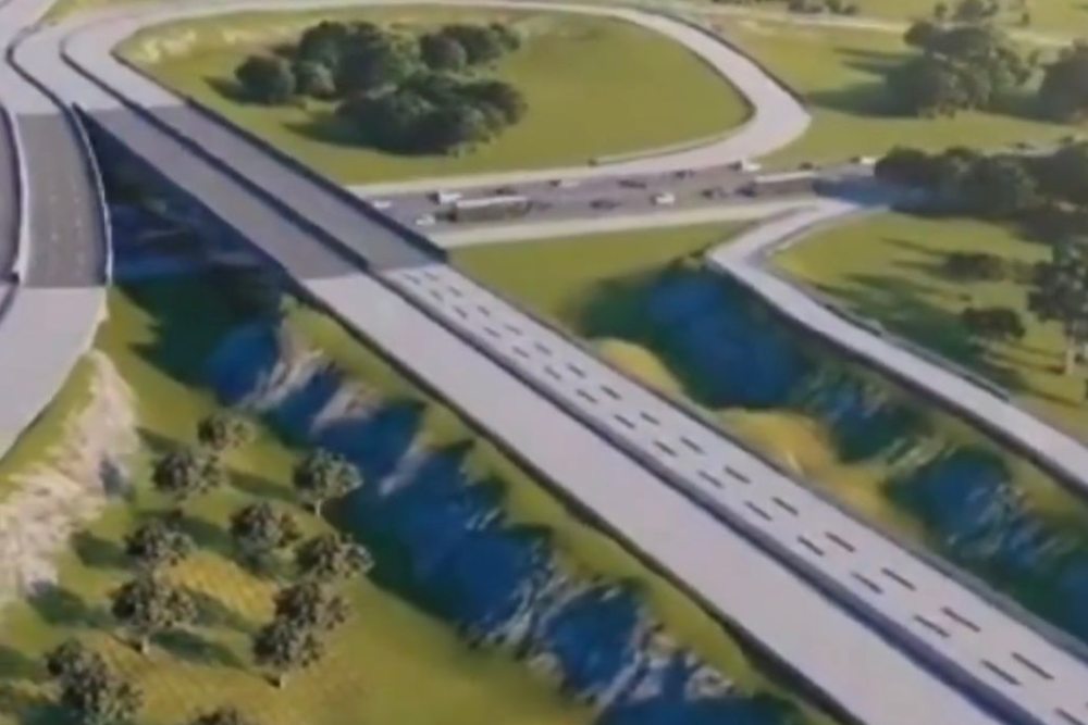 Pemerintah Pangkas Target 1.000 Kilometer Jalan Tol Beroperasi di 2024