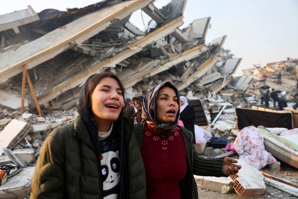 Terus Dituding Jadi Biang Kerok Gempa Bumi Turki, Begini Dalih AS