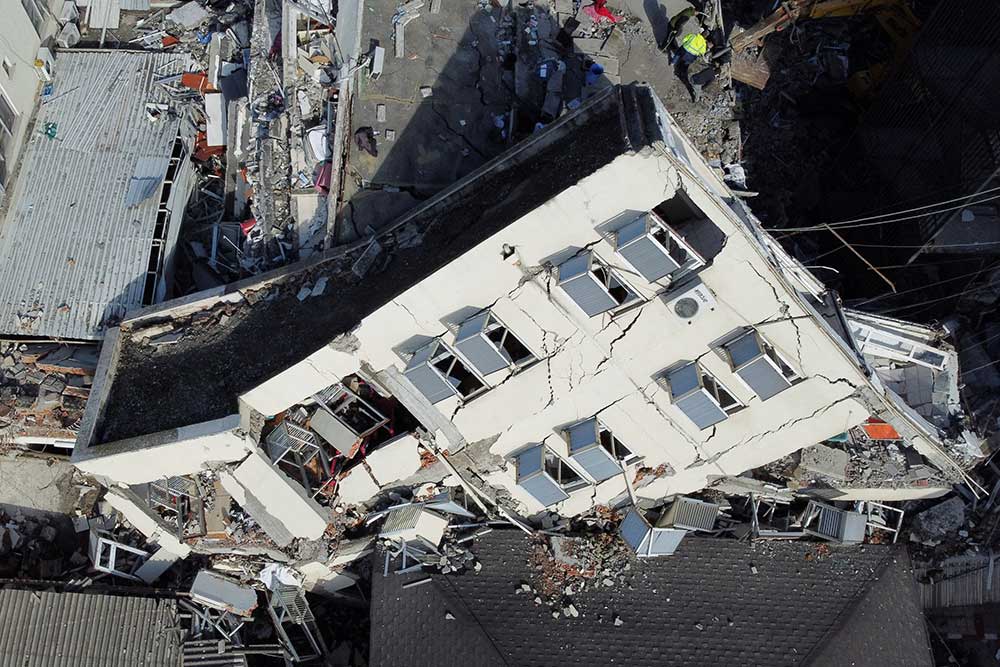 Ini 4 Alasan Mengapa Gempa Turki Paling Ditakuti oleh Ahli Gempa