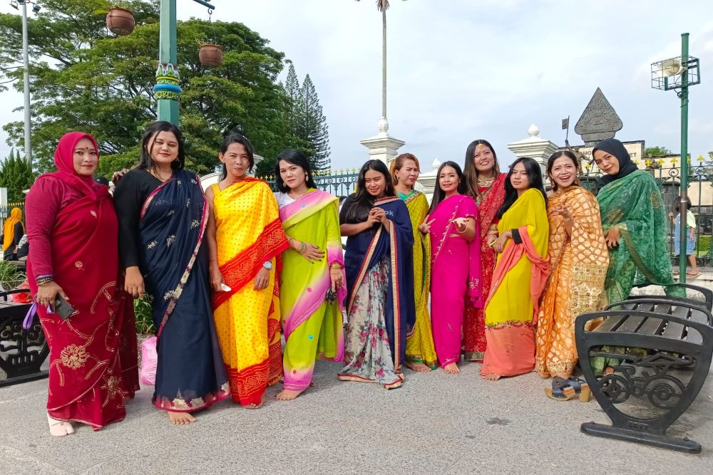 Komunitas Ini Bisa Jadi Rumah untuk Merayakan Budaya India di Jogja