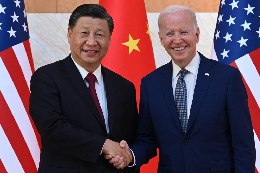 Joe Biden Nyinyiri Xi Jinping, Beijing Murka, China-AS Memanas!