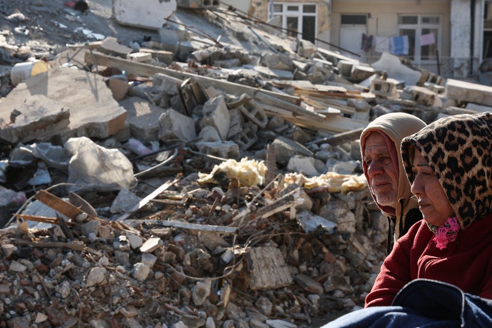 Update! Korban Meninggal Akibat Gempa Turki-Suriah Capai 28.000 Orang Meninggal