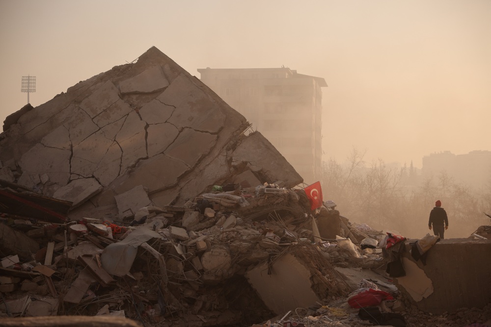 PBB Sebut Korban Jiwa Gempa Turki dan Suriah Bisa Lampaui Angka 56.000