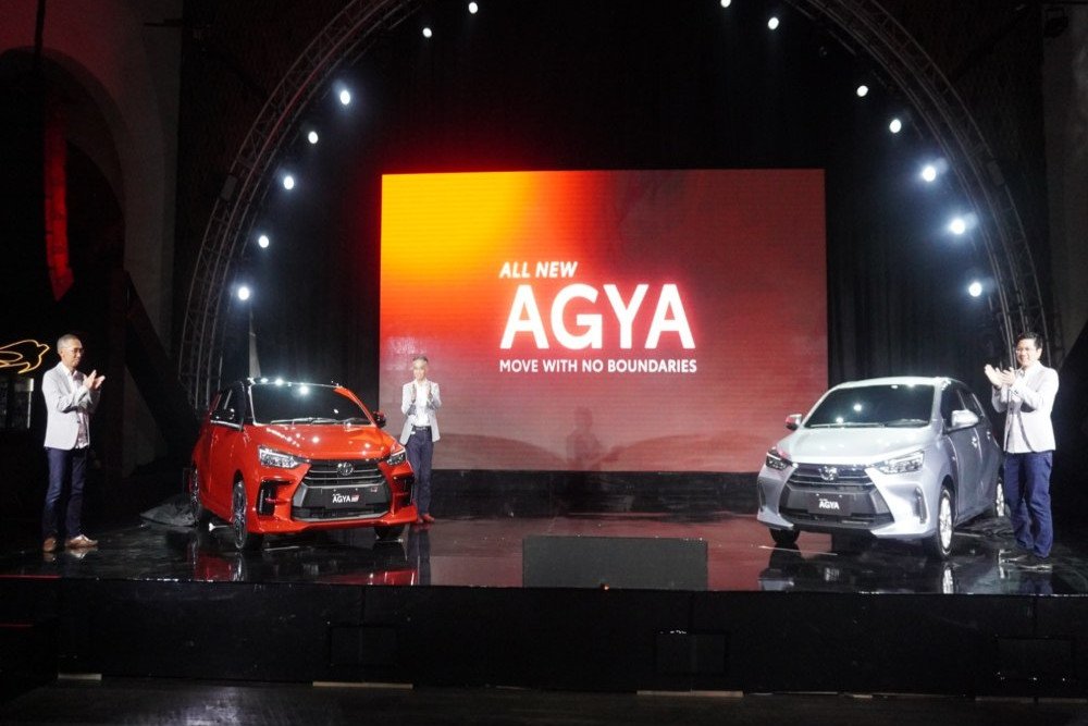 Inilah yang Baru dari Toyota All New Agya
