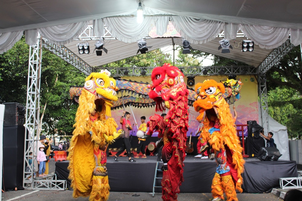 Festival Kampung Wisata Jogja Penuh Atraksi Seni Budaya
