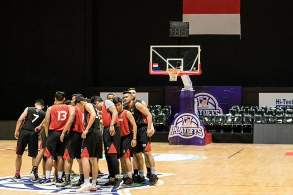 IBL 2023 Seri Surabaya: Bima Perkasa Jogja Atasi Hangtuah 83-67