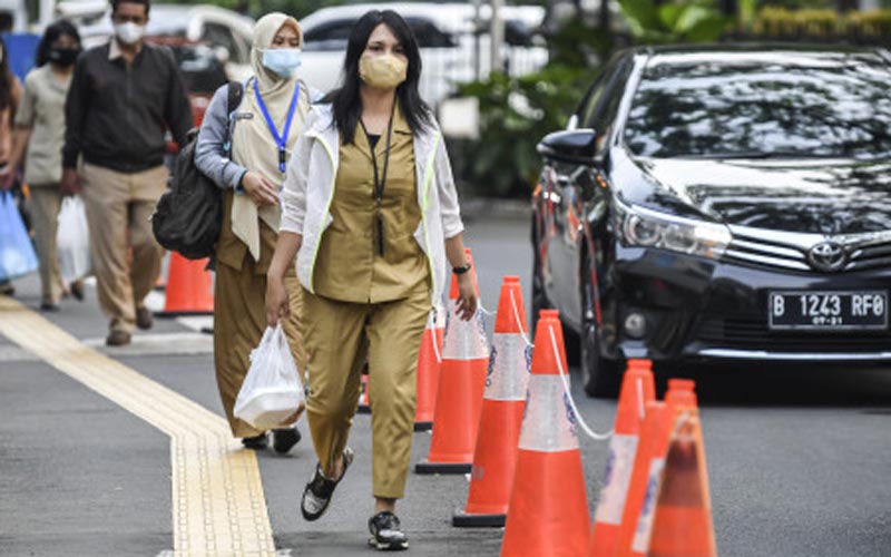 PNS Wajib Lapor SPT Tahunan. Ini Syarat yang Harus Dibawa