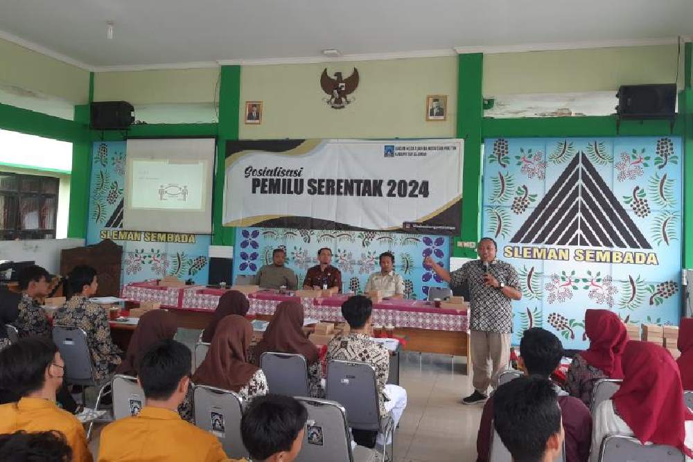 Ayo Ke TPS 14 Februari 2024!