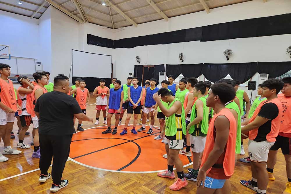 Pelatih Timnas Basket KU 18-23 Tahun Sudah Kantongi 20 Nama