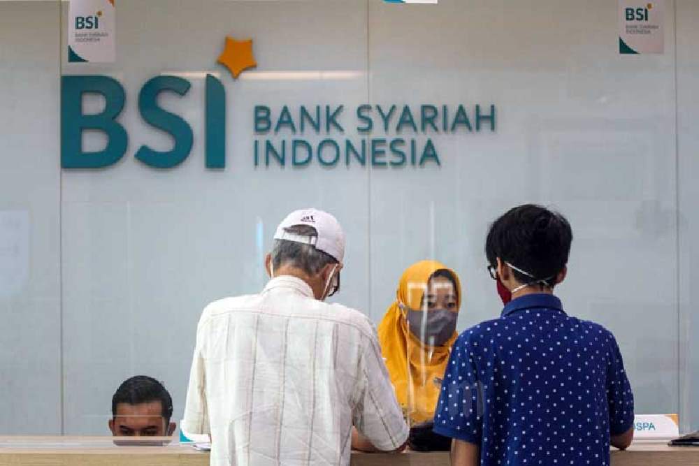 Ciamik, BSI Jadi Bank Terbesar Ke-6 di Indonesia