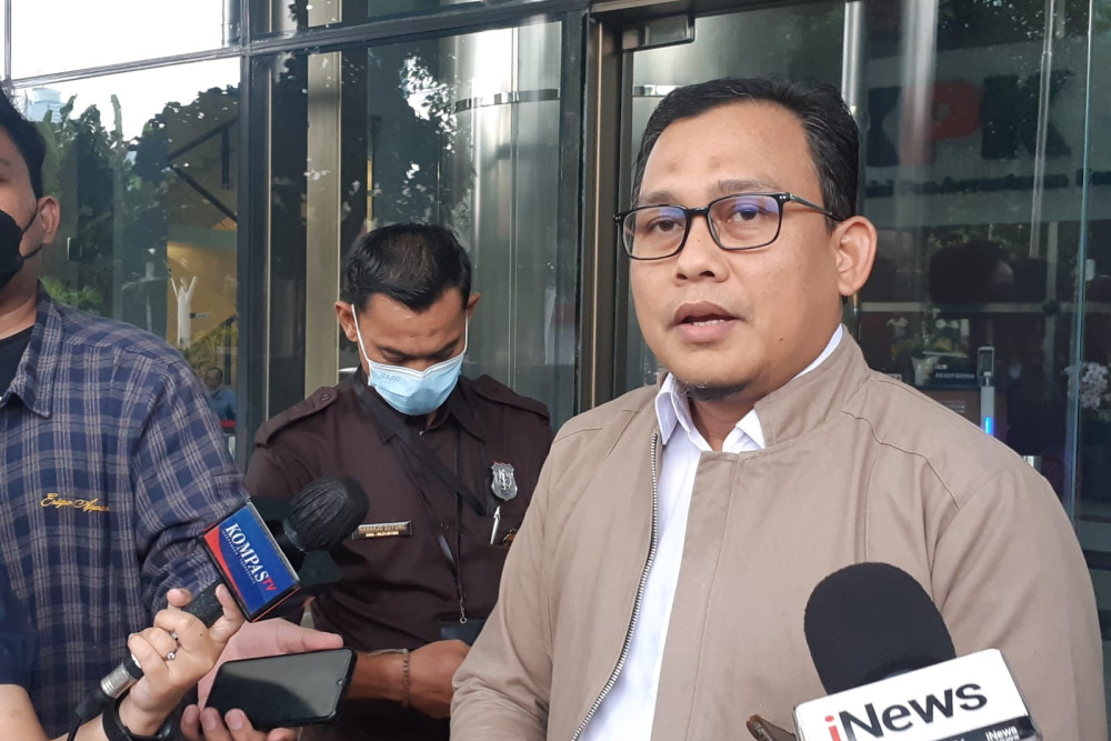 Digugat Praperadilan Tersangka Korupsi Baharuddin Tony, KPK: Kami Siap Hadapi