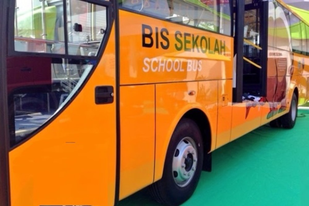 Hampir 100 Persen Pelajar di Bantul Menginginkan Bus Sekolah