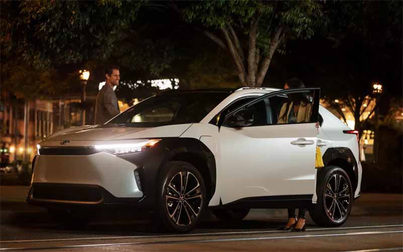 Toyota Klaim Punya Alat untuk Menavigasi Subsidi Mobil Listrik
