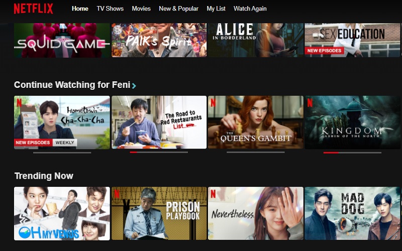 Biaya Langganan Netflix Kini Dipotong Namun Akun Sharing Dihilangkan