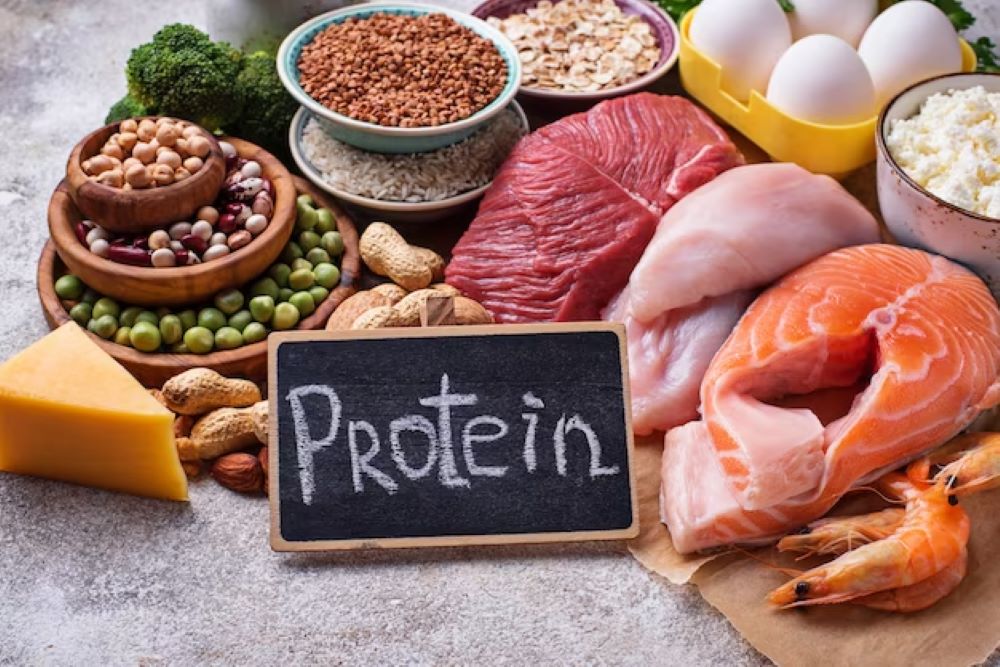 Kenali Tanda Tubuh Kekurangan Protein, Termasuk Cepat Lapar