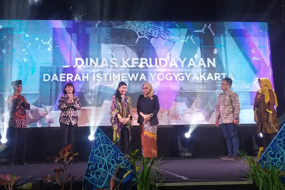 Promosikan Kebudayaan DIY, Disbud Launching Agenda Budaya Jogja Manggatra  2023