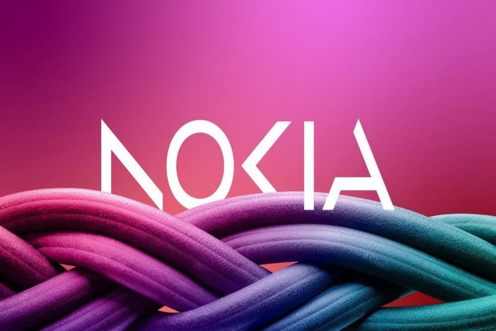 Nokia Pertama Kalinya Ganti Logo Setelah 60 Tahun