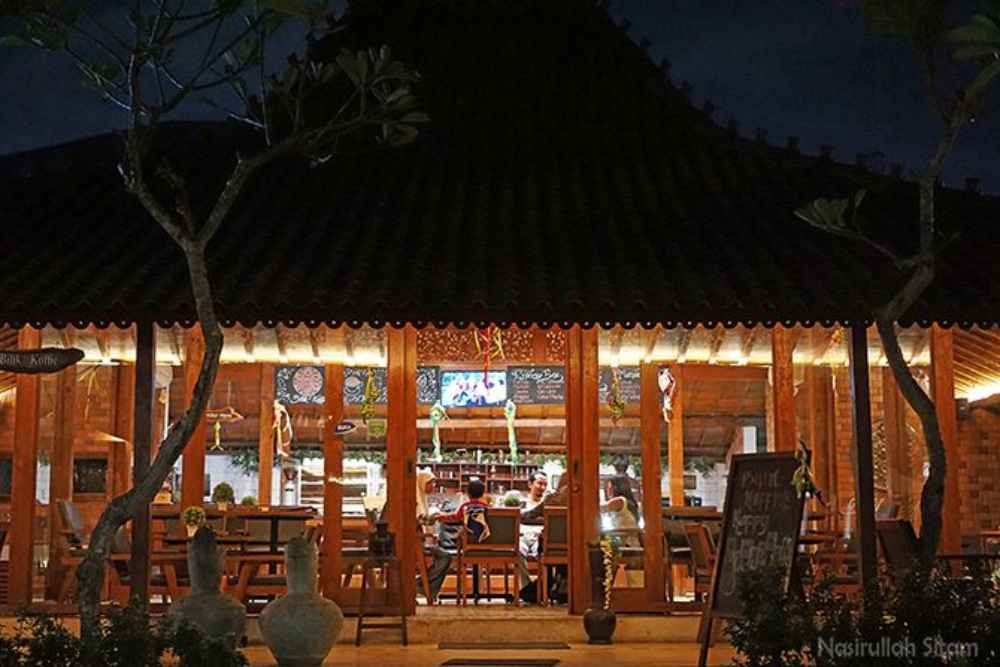 Profil Bilik Kayu Heritage, Resto di Jalan Timoho Jogja Diduga Milik Ibu Mario Dandy