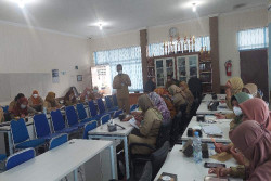 Tekan Stunting di Sleman, Dinkes Gelar Bimtek KAP