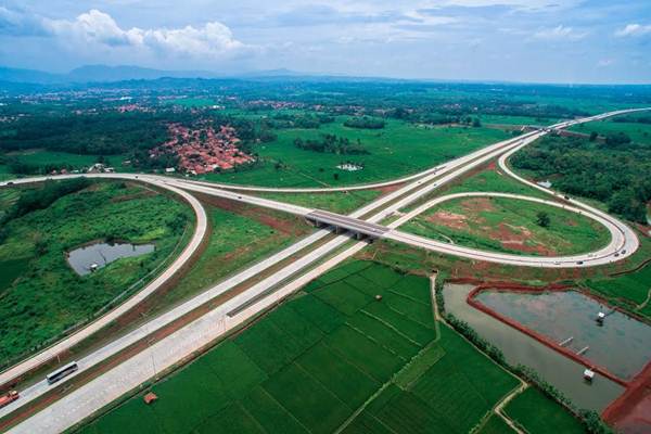Ini 10 Jalan Tol dengan Pendapatan Tertinggi di Indonesia
