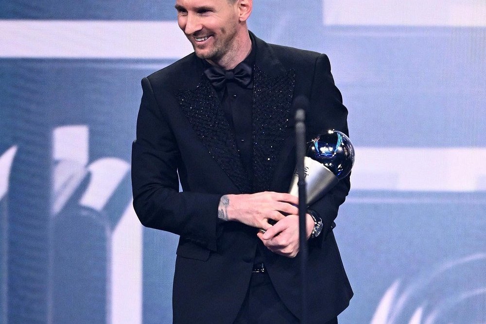Dikecam karena Pilih Messi di The Best FIFA Awards, Bek Real Madrid Beri Klarifikasi