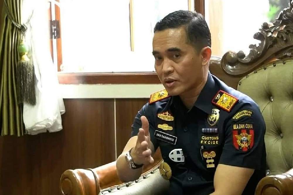 Ngaku Moge Pinjaman, Mantan Kepala Bea Cukai Yogyakarta Tetap Diperiksa KPK Pekan Depan